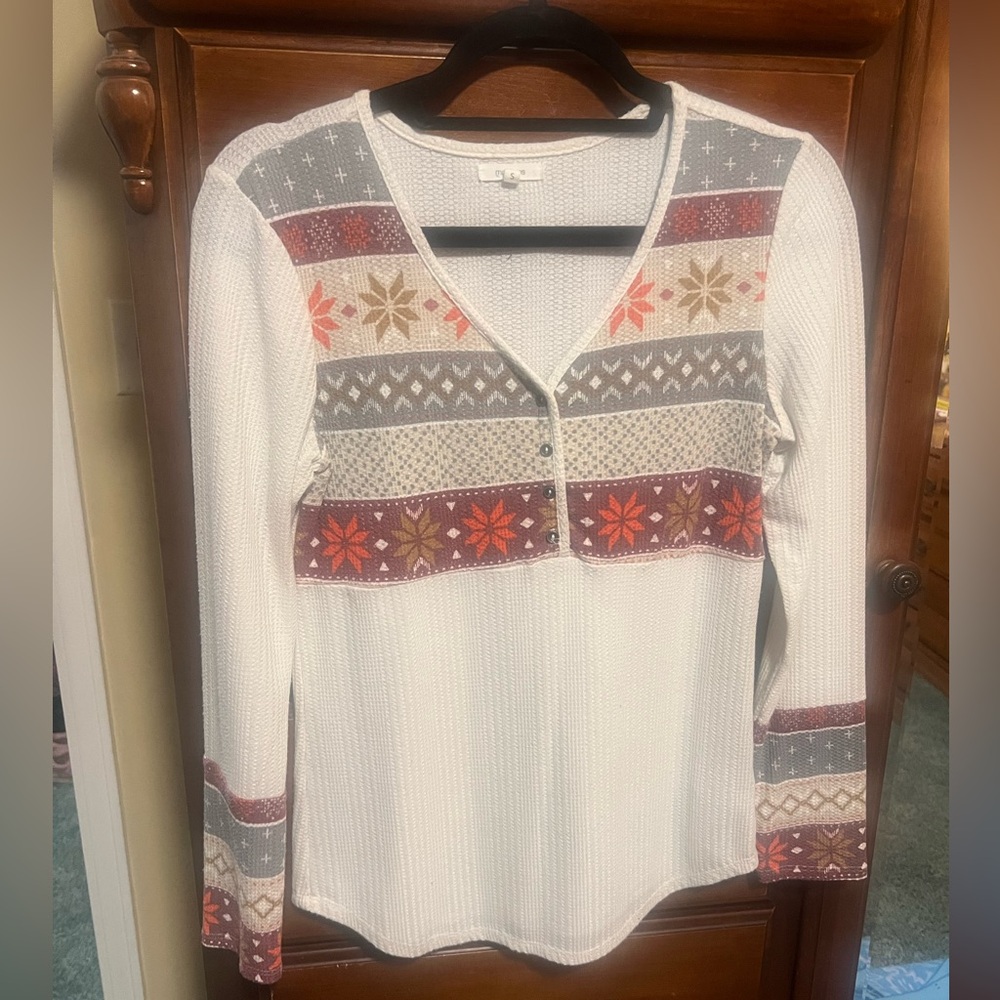 Long sleeve top